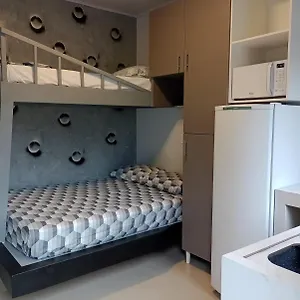  Casa de hóspedes Kitnet 3 Brasil