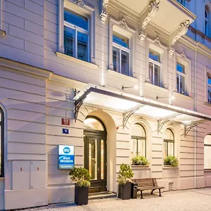 **** Hotel Western Moran República Checa