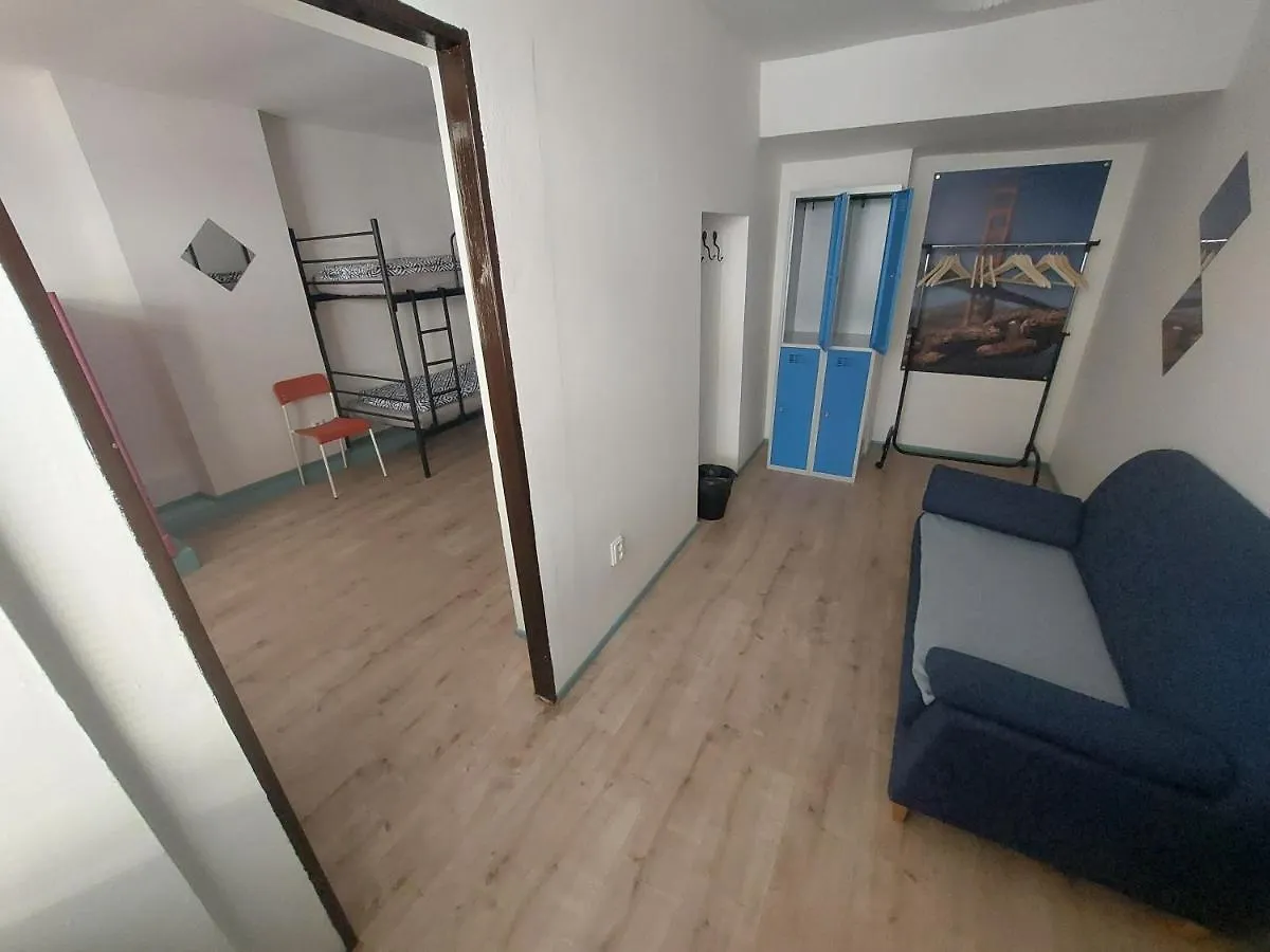 Schrott Bed&Beer Hostel Brno